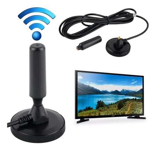 ANTENA TV DIGITAL HD FULL